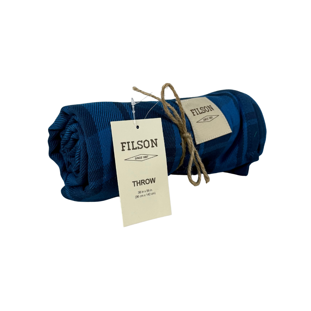 Filson 38in x 56in Throw